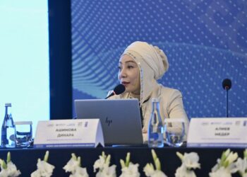 Депутат Ашимова: «Климаттын өзгөрүшү баарынан мурда айыл жериндеги аялдардын абалын начарлатып жатат»