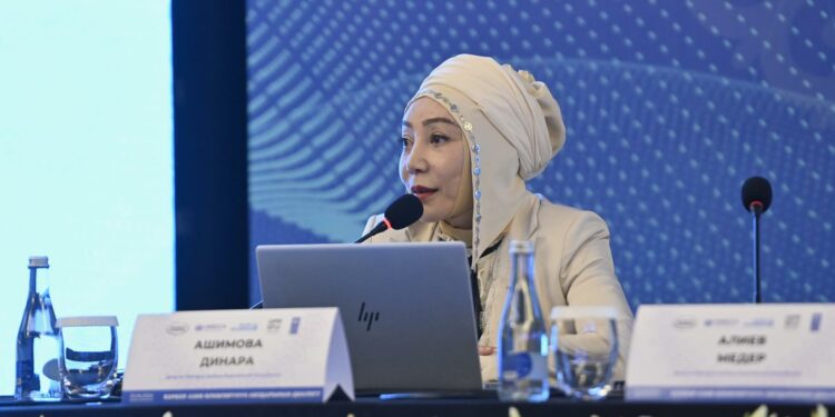 Депутат Ашимова: «Климаттын өзгөрүшү баарынан мурда айыл жериндеги аялдардын абалын начарлатып жатат»