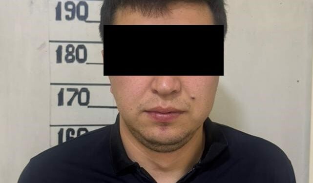 Ошто 9 миңден ашык жасалма доллар сатууга аракет кылган жаран кармалды