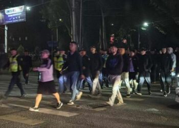 Бишкектеги түнкү ызы-чуу: чырдын келип чыгышы жана окуянын хронологиясы