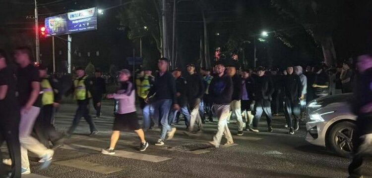 Бишкектеги түнкү ызы-чуу: чырдын келип чыгышы жана окуянын хронологиясы