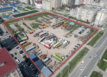 Бишкектеги 1 миллиард сомдук 2,5 гектар жер аянты мамлекетке кайтарылды