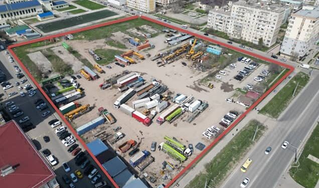 Бишкектеги 1 миллиард сомдук 2,5 гектар жер аянты мамлекетке кайтарылды