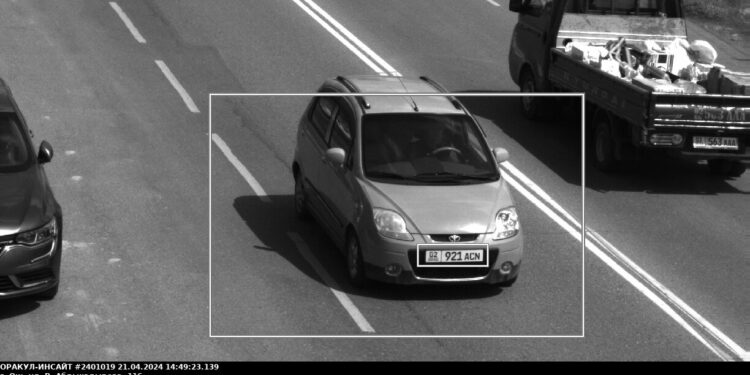 Ошто 1-июндан “Коопсуз шаар” ишке кирип, 1-этапта 44 жерге камера коюлат