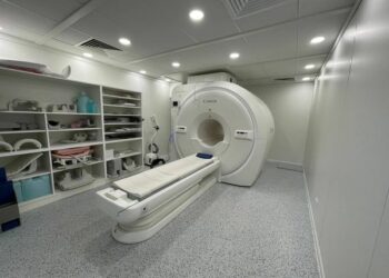 Улуттук кардиология жана терапия борборунда нур менен дарт аныктоочу жаңы бөлүм ачылды