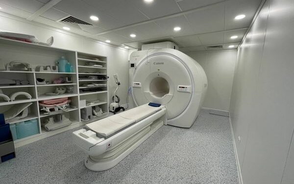 Улуттук кардиология жана терапия борборунда нур менен дарт аныктоочу жаңы бөлүм ачылды