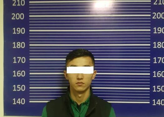 «Ата-апам ажырашып кеткен». Ошто дүкөндөрдөн уурулук жасоого шектелип 23 жаштагы жаран кармалды