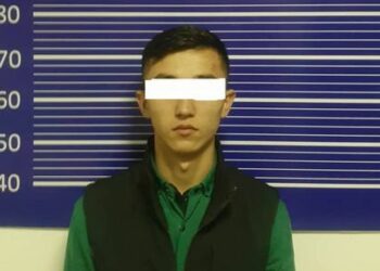 «Ата-апам ажырашып кеткен». Ошто дүкөндөрдөн уурулук жасоого шектелип 23 жаштагы жаран кармалды