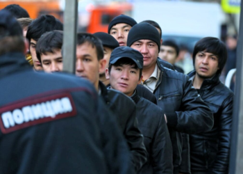 ТИМ: «Жүйөлүү себеп болбосо, Кыргыз жарандарына Орусияга барбай туруу сунушталат»