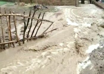 Шашылыш билдирүү: 28-30-май күндөрү Ош, Жалал-Абад жана Баткенде сел жүрүшү мүмкүн