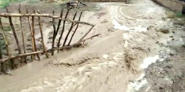 Шашылыш билдирүү: 28-30-май күндөрү Ош, Жалал-Абад жана Баткенде сел жүрүшү мүмкүн