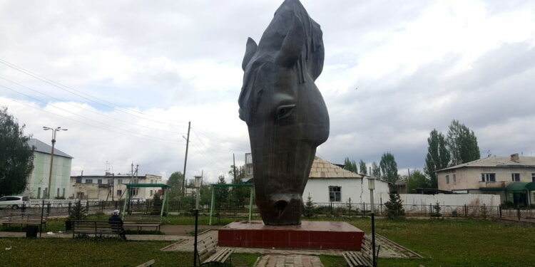 Кытайдагы жер титирөө Нарында 2,5 баллга чейин сезилди