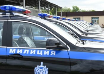 Тиктоктогу блогер «Акбала» милицияга алып келинди