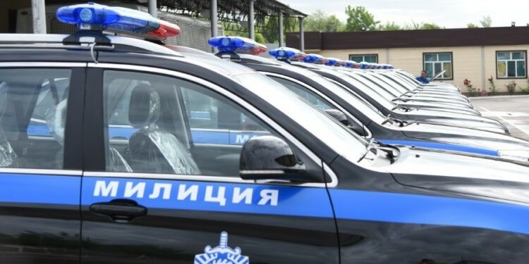 Тиктоктогу блогер «Акбала» милицияга алып келинди