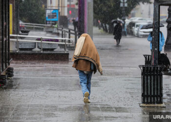 Шашылыш билдирүү: Нөшөрлөгөн жамгыр күтүлүп жатат