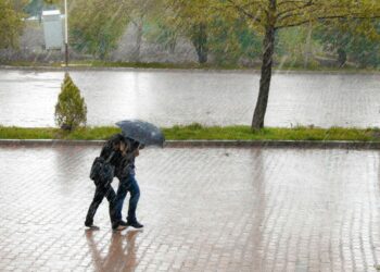 Шашылыш билдирүү: 16-18-май күндөрү нөшөрлөгөн жамгыр жаап, сел жүрүшү күтүлөт