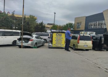 Майрам күндөрү таксилер жол кире акысын өз алдынча көтөрүп алууга жол берилбейт