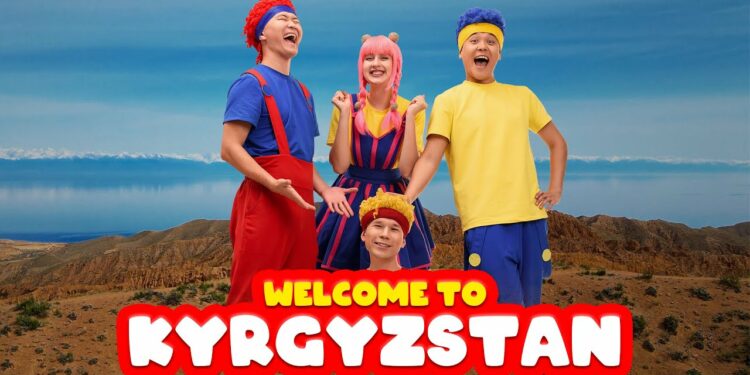 «Көчмөндөрдүн жери болгон Кыргызстанга кош кел». «Dbillions» мекенге чакырган видео жарыялады