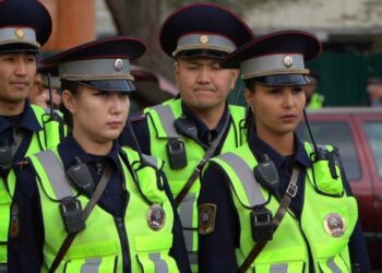 “Акыркы коңгуроо” аземинен кийин бүтүрүүчүлөрдү тоого ташыган 48 авто унаа аныкталды