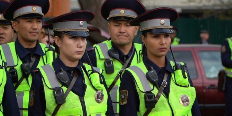 “Акыркы коңгуроо” аземинен кийин бүтүрүүчүлөрдү тоого ташыган 48 авто унаа аныкталды