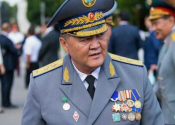 Камчыбек Ташиев президенттик шайлоого катышабы?