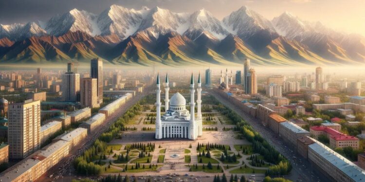 Netflix Кыргызстан менен Казакстанда реалити-шоу тартууга келет