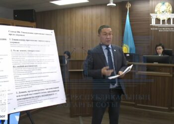 Жактоочу: «Бишимбаев Нукенованы үч жолу эле урган»