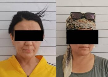 Кызыл-Кыяда сойкулук кылганга шектелип эки аял кармалды