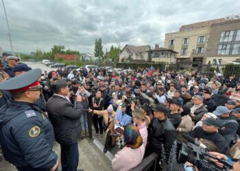 Мэрия Ататүрк сейил багындагы бузуу иштеринин мөөнөтүн жылдырды