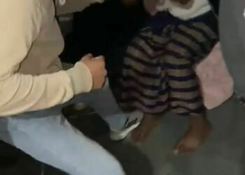 Бишкектеги хостелде чыккан мушташ: Азырынча чет өлкөлүктөрдү сабаган бир жаран кармалды