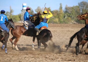 Жеңиш кубогу-2024: «Ынтымак» — чемпион болду