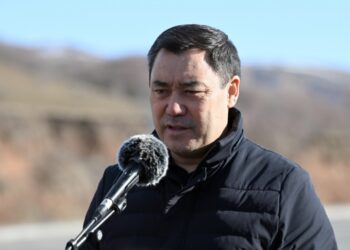 Кыргызстандан контрабанда жолу менен алтын чыгабы? Президенттин жообу