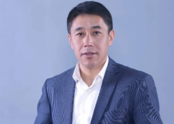 Ырчы Рустам Сагыналиев каза болду