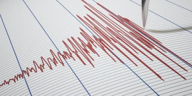 Баткен, Ош облустарында түнү жана таңга жуук жер титиреди