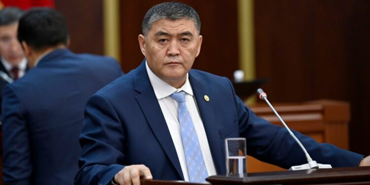 УКМКнын төрагасы: «Сагызган дагы бир көргүсү келип калса керек»