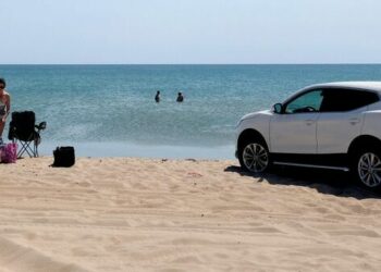 Унаасын көл жээгине чейин алып барып, эс алгандарга 15 миң сом айып пул салынды