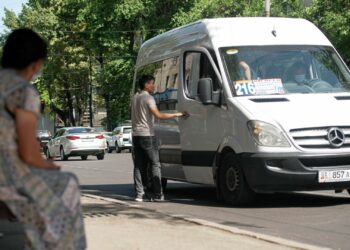 Бишкек: 50дөн ашык каттамдагы кичи автобус борбордон чыгарылат