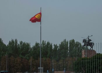 Шашылыш билдирүү: Бишкек жана Чүйдө катуу шамал күтүлүүдө