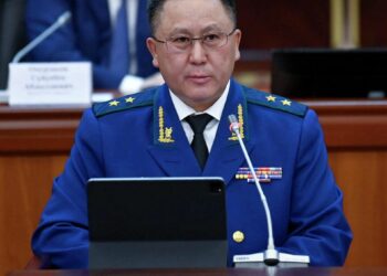 Тармактык комитет Курманкул Зулушевди башкы прокурорлуктан бошотууга макулдук берди