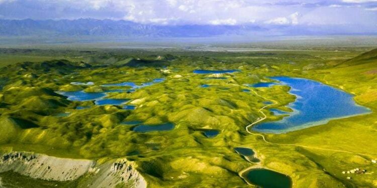 Сөзсүз көрүшүңүз керек! Оштун эң кооз 5 локациясы