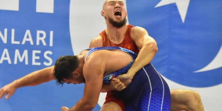 Үзүр Жусупбеков Польшада өтүп жаткан рейтингдик турниринде коло байгеге ээ болду