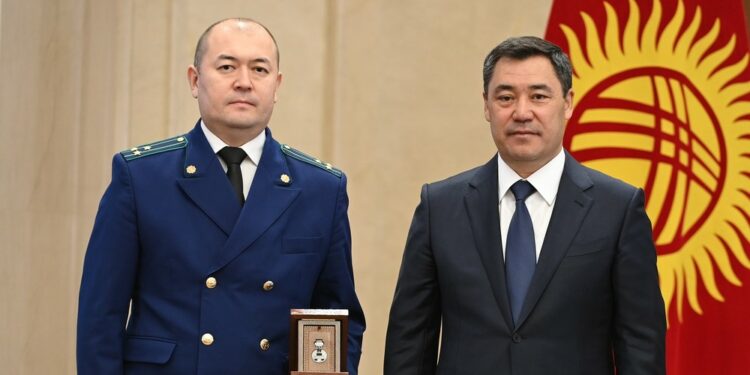 Зулушевдин ордуна ким келгени жатат? Талапкердин таржымалы