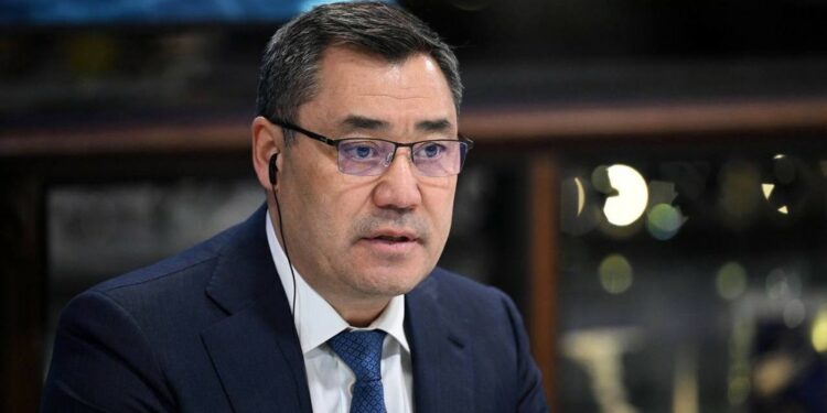 «Бийликке келгендер да, эл да арам ойлуулардын жетегине жетеленбешибиз керек». Садыр Жапаровдун Июнь окуясына карата кайрылуусу