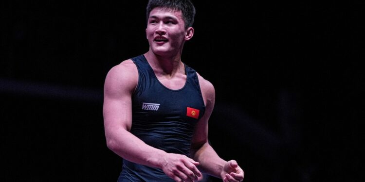 Азия чемпионаты (U-23): Асан Жанышов алтын медалга ээ болду