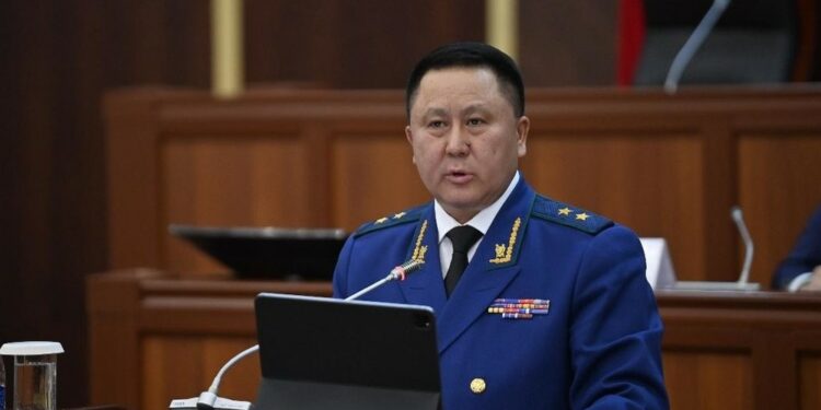 Башкы прокурор Курманкул Зулушевдин отставкага кеткени айтылууда