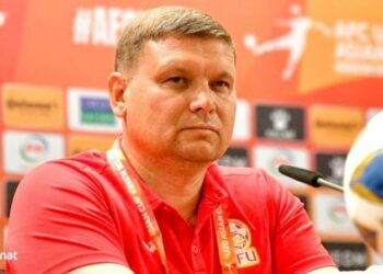 Башкы машыктыруучу: «Атаандаштарыбыз абдан күчтүү, ошондуктан бизди татаал оюндар күтөт»