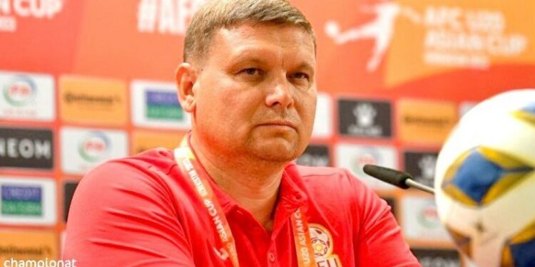 Башкы машыктыруучу: «Атаандаштарыбыз абдан күчтүү, ошондуктан бизди татаал оюндар күтөт»