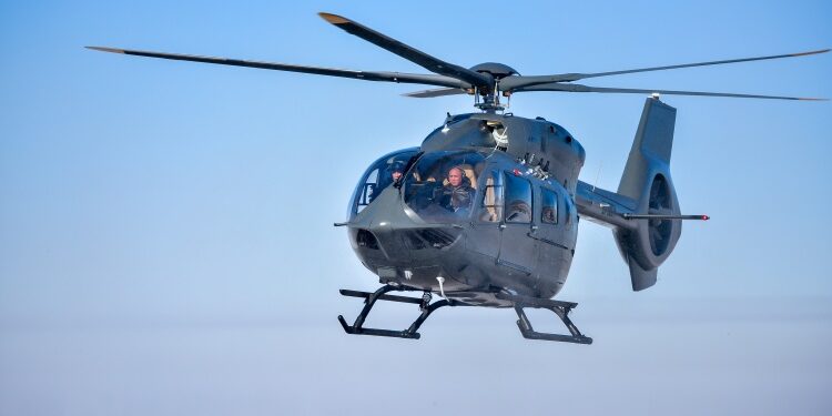 Селден жабыркаган Ноокатка ӨКМдин тик учагы учуп кетти