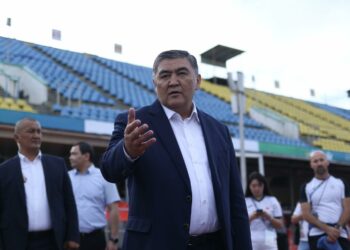 Бүгүн беттеш! «Бул оюн биздин өлкө үчүн маанилүү» дейт Ташиев