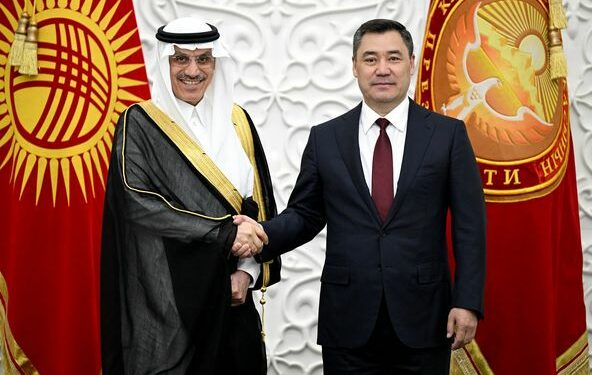 1800 үй-бүлөгө турак жай… Ислам өнүктүрүү банкы Кыргызстанга 79 миллион доллар бөлүп берет